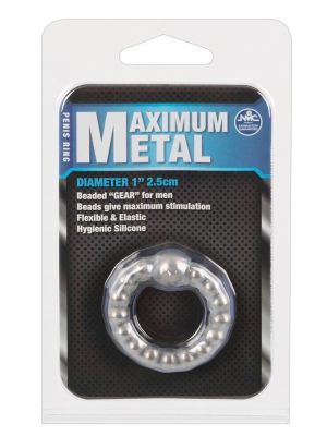 Maximum Metal Ring