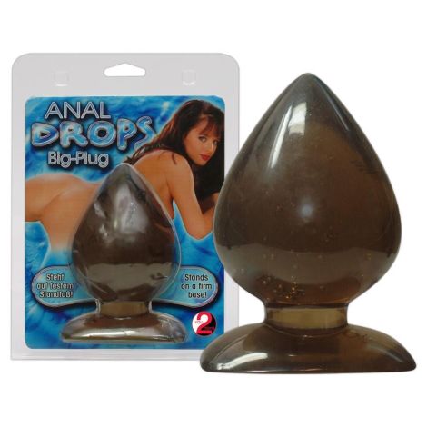 Anal Drops Big-Plug - 8