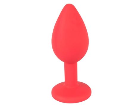 Colorful Joy Jewel Red Plug - 3