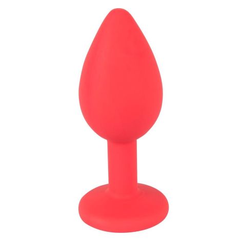 Colorful Joy Jewel Red Plug - 3