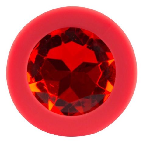 Colorful Joy Jewel Red Plug - 4