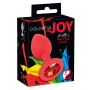 Colorful Joy Jewel Red Plug - 2