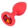 Colorful Joy Jewel Red Plug - 3