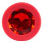 Colorful Joy Jewel Red Plug - 5