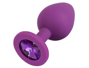 Colorful Joy Jewel Purple Plug - image 2