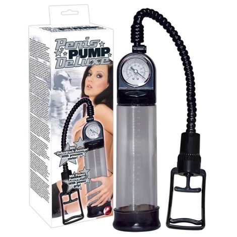 Penis Pump Deluxe - 4