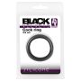 Black Velvets Cock Ring 3.8 cm - 2