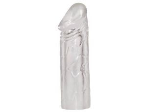 Mega Dick Sleeve Transparent - image 2