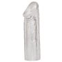 Mega Dick Sleeve Transparent - 3