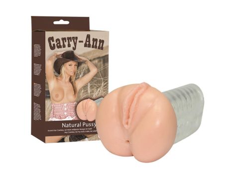 Carry-Ann masturbator - 7