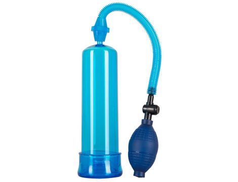 Bang Bang Blue Penis Pump blue - 2