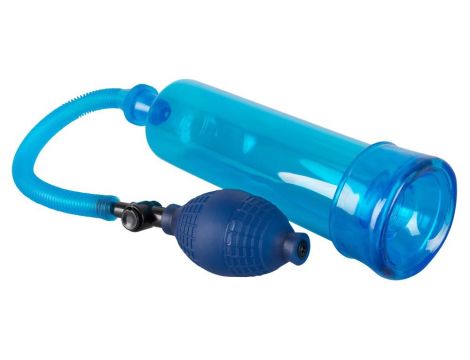 Bang Bang Blue Penis Pump blue - 3