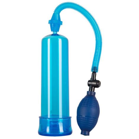 Bang Bang Blue Penis Pump blue - 2