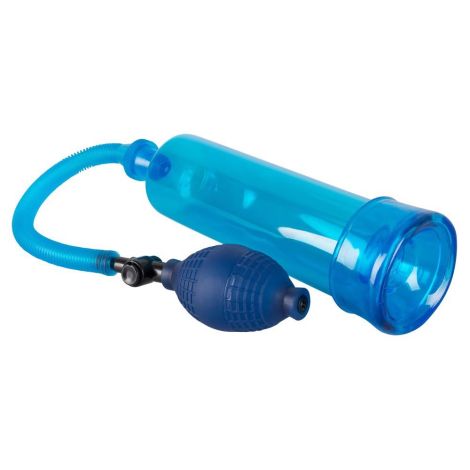 Bang Bang Blue Penis Pump blue - 3