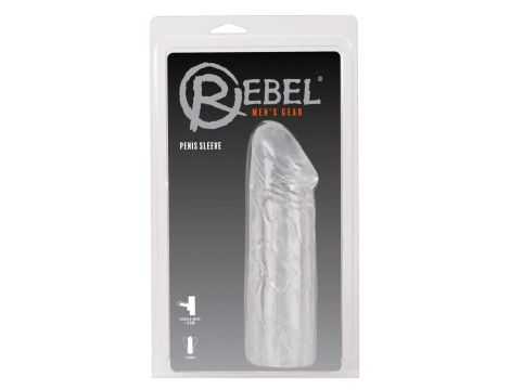 Rebel Mega Dick Sleeve