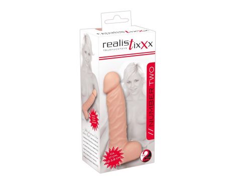 Realistixxx Dildo 7"