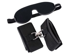 Bad Kitty Blindfold/Handcuffs - image 2