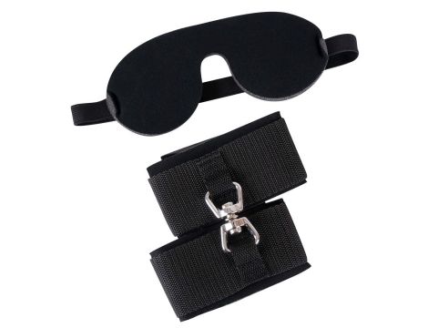 Bad Kitty Blindfold/Handcuffs - 3