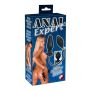 Latex AnalPlugs "Anal Expert" - 2