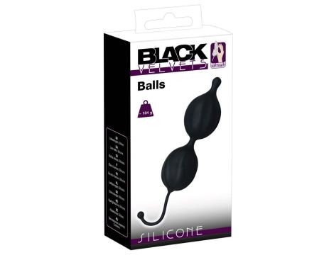 Black Velvets Balls