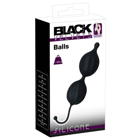 Black Velvets Balls