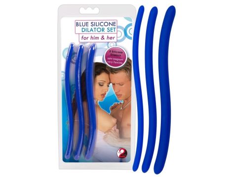 Silicone Dilator Set - 4