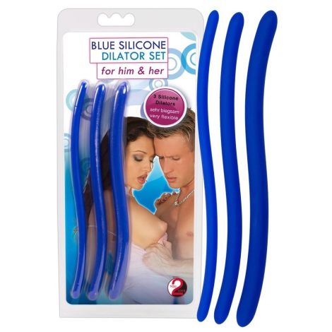 Silicone Dilator Set - 4