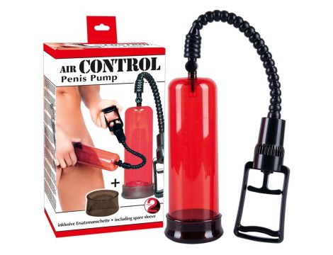 Penis Pump "Air Control" - 2