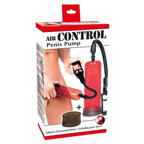 Penis Pump "Air Control"