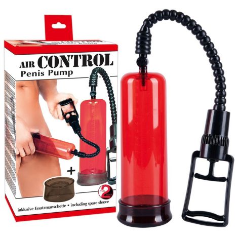 Penis Pump "Air Control" - 4