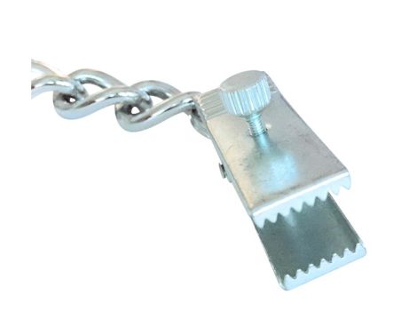 BK Chain with clamps - 7