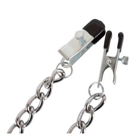 BK Chain with clamps - 3