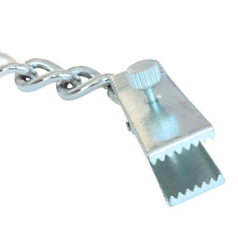 BK Chain with clamps - 7