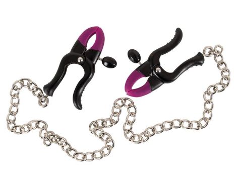 BK Silicone Nipple Clamps - 3