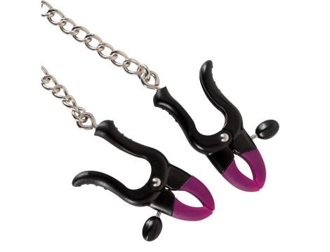 BK Silicone Nipple Clamps - 4