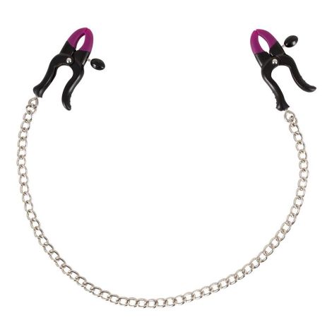 BK Silicone Nipple Clamps - 2