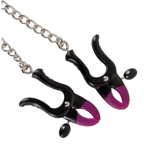 BK Silicone Nipple Clamps - 4