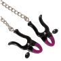 BK Silicone Nipple Clamps - 5