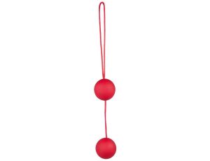 Velvet Red Balls - image 2