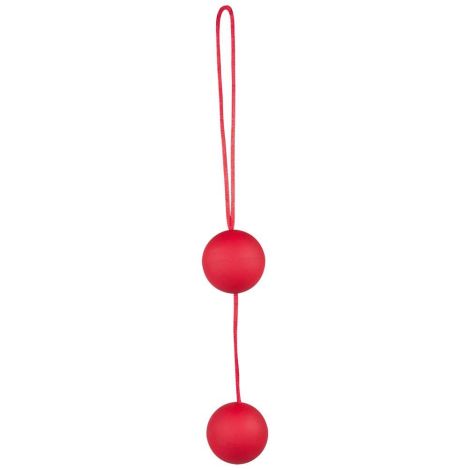 Velvet Red Balls - 2