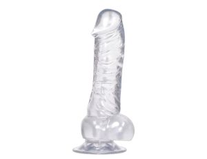 Crystal Clear Dong suction cup - image 2