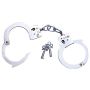 Arrest Metal Handcuffs - 3