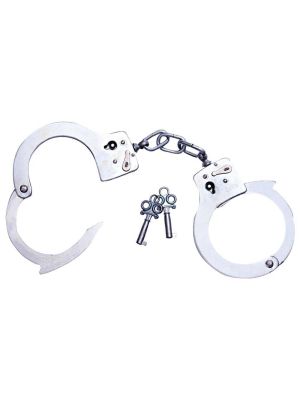 Arrest Metal Handcuffs - image 2