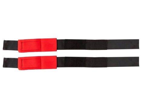 Hand/Thigh Restraints - 4