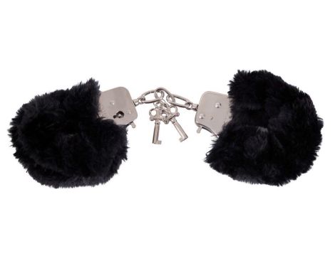 Handcuffs" Love Cuffs" black - 2