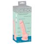 Medical Silicone Dildo 18 cm - 2