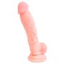 Medical Silicone Dildo 18 cm - 3