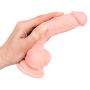 Medical Silicone Dildo 18 cm - 8