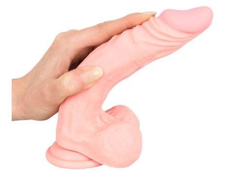 Medical Silicone Dildo 21 cm - 7