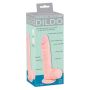 Medical Silicone Dildo 21 cm - 2